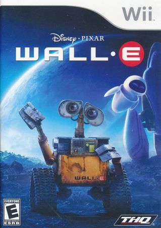 Wall E Wii Nintendo Wii Wall E Wii Nintendo Wii