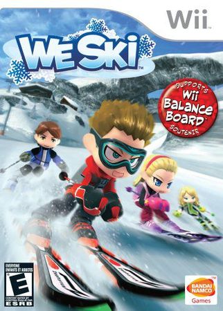 We Ski Wii Nintendo Wii We Ski Wii Nintendo Wii