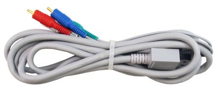 Wii HD Component Cable Wii Video Game Accessories Wii HD Component Cable Wii Video Game Accessories