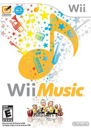 Wii Music Nintendo Wii Wii Music Nintendo Wii