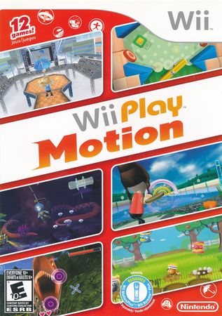 Wii Play Motion Nintendo Wii Wii Play Motion Nintendo Wii