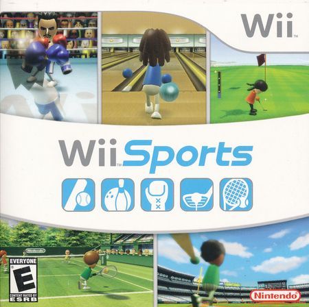 Wii Sports Nintendo Wii Wii Sports Nintendo Wii