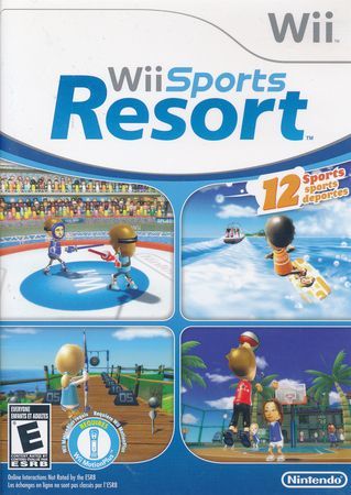 Wii Sports Resort Wii Sports Resort