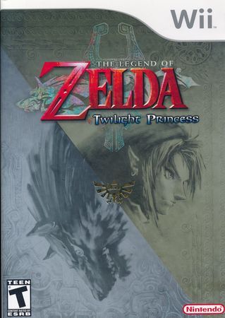 The Legend of Zelda: Twilight Princess Wii | TrollAndToad