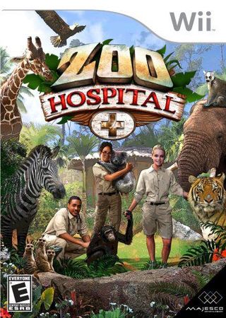 Zoo Hospital Wii Nintendo Wii Zoo Hospital Wii Nintendo Wii