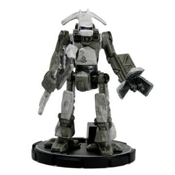 Hatchetman 083 MechWarrior Fire For Effect Hatchetman 083 MechWarrior Fire For Effect