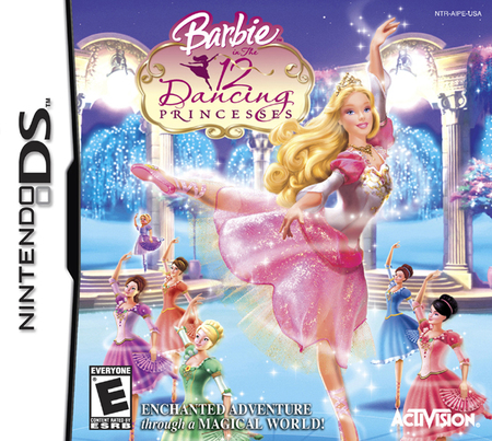 barbie dancing games