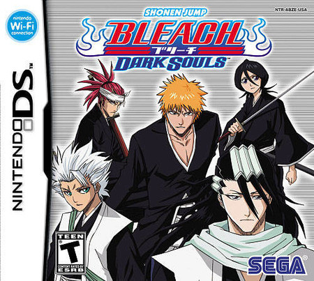 Bleach Dark Souls Nintendo DS Nintendo DS Bleach Dark Souls Nintendo DS Nintendo DS