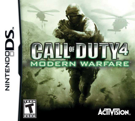 Call Of Duty 4 Modern Warfare Video Games Trollandtoad