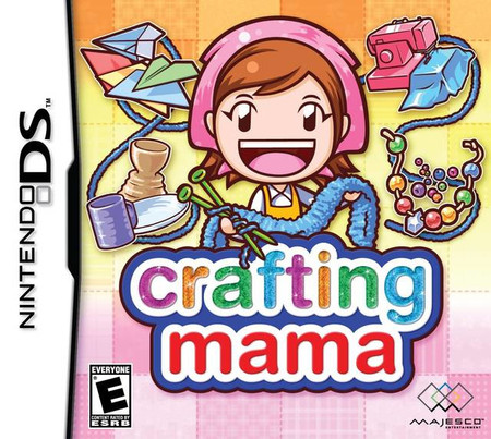 Crafting Mama Nintendo DS Crafting Mama Nintendo DS