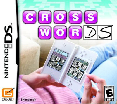 Crosswords DS Nintendo DS Nintendo DS Crosswords DS Nintendo DS Nintendo DS