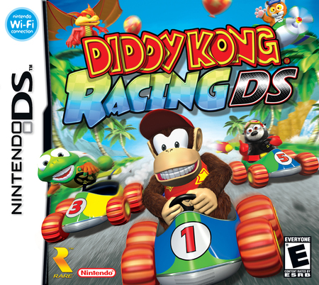 Diddy Kong Racing DS Nintendo DS Nintendo DS Diddy Kong Racing DS Nintendo DS Nintendo DS