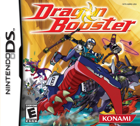 Dragon Booster Nintendo DS Nintendo DS Dragon Booster Nintendo DS Nintendo DS