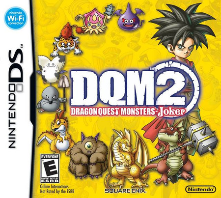 Dragon Quest Monsters Joker 2 Nintendo DS Nintendo DS Dragon Quest Monsters Joker 2 Nintendo DS Nintendo DS