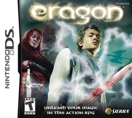 Eragon Nintendo DS Nintendo DS Eragon Nintendo DS Nintendo DS