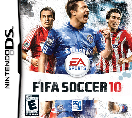 FIFA Soccer 10 Nintendo DS Nintendo DS FIFA Soccer 10 Nintendo DS Nintendo DS