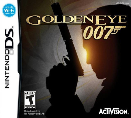 GoldenEye 007 Nintendo DS Nintendo DS GoldenEye 007 Nintendo DS Nintendo DS