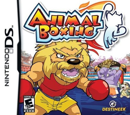 Animal Boxing Nintendo DS Animal Boxing Nintendo DS