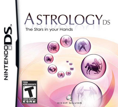 Astrology DS Nintendo DS Nintendo DS Astrology DS Nintendo DS Nintendo DS