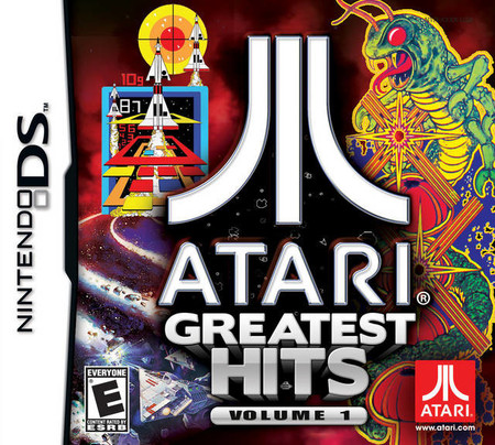 Atari s Greatest Hits Volume 1 Nintendo DS Nintendo DS Atari s Greatest Hits Volume 1 Nintendo DS Nintendo DS