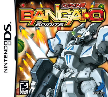 Bangai O Spirits Nintendo DS Nintendo DS Bangai O Spirits Nintendo DS Nintendo DS