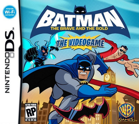Batman The Brave and the Bold The Videogame Nintendo DS Nintendo DS Batman The Brave and the Bold The Videogame Nintendo DS Nintendo DS