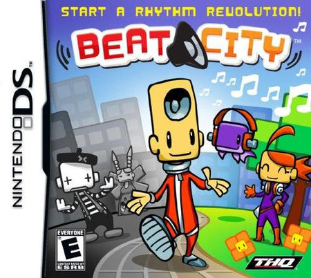 Beat City Nintendo DS Nintendo DS Beat City Nintendo DS Nintendo DS