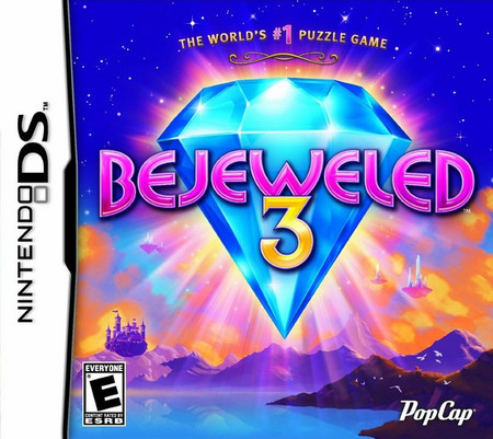 Bejeweled 3 Nintendo DS Nintendo DS Bejeweled 3 Nintendo DS Nintendo DS