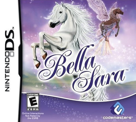 Bella Sara Nintendo DS Bella Sara Nintendo DS