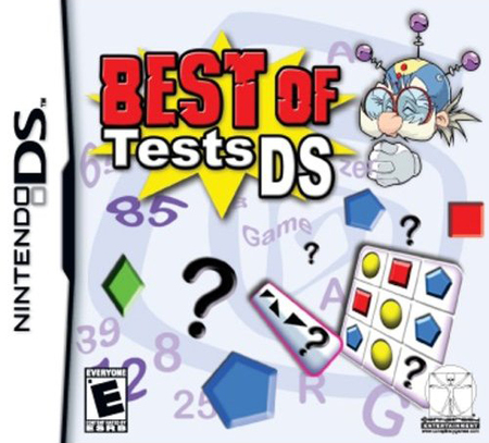 best of tests ds