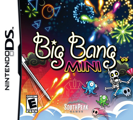 Big Bang Mini Nintendo DS Big Bang Mini Nintendo DS