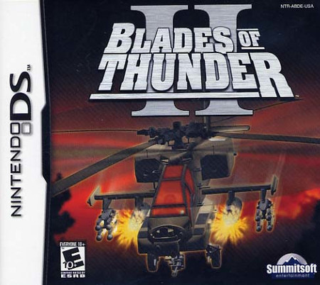 Blades of Thunder 2 Nintendo DS Nintendo DS Blades of Thunder 2 Nintendo DS Nintendo DS