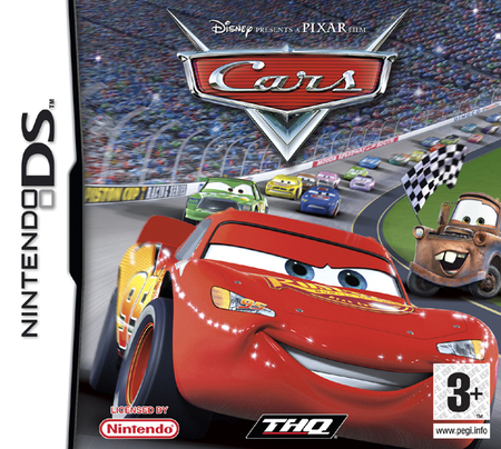 Cars Nintendo DS Nintendo DS Cars Nintendo DS Nintendo DS