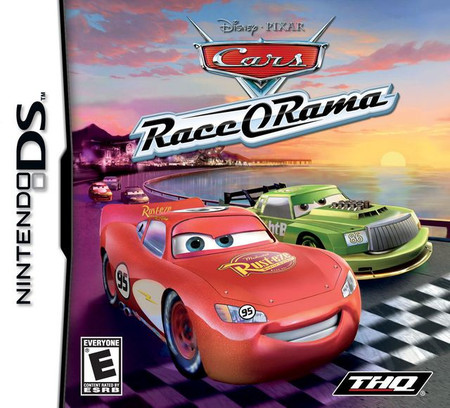 Cars Race O Rama Nintendo DS Nintendo DS Cars Race O Rama Nintendo DS Nintendo DS