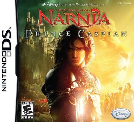 Chronicles of Narnia Prince Caspian Nintendo DS Nintendo DS Chronicles of Narnia Prince Caspian Nintendo DS Nintendo DS