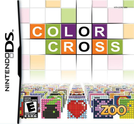 Color Cross Nintendo DS Nintendo DS Color Cross Nintendo DS Nintendo DS