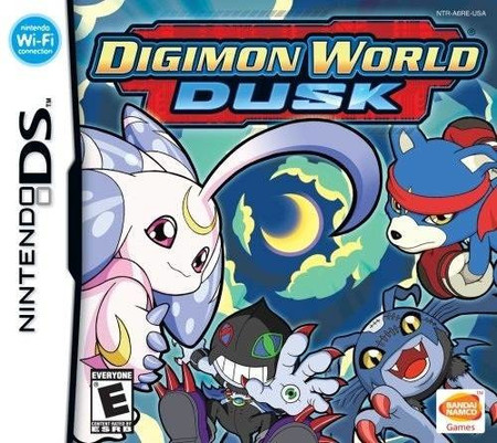 Digimon World Dusk Nintendo DS Nintendo DS Digimon World Dusk Nintendo DS Nintendo DS