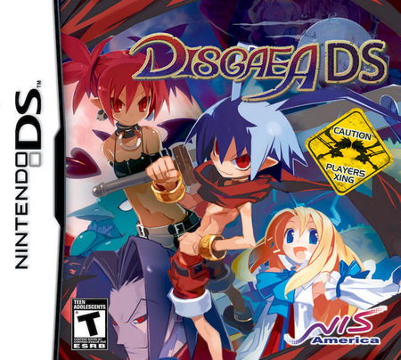 Disgaea DS Nintendo DS Nintendo DS Disgaea DS Nintendo DS Nintendo DS