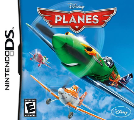 Disney s Planes Nintendo DS Nintendo DS Disney s Planes Nintendo DS Nintendo DS