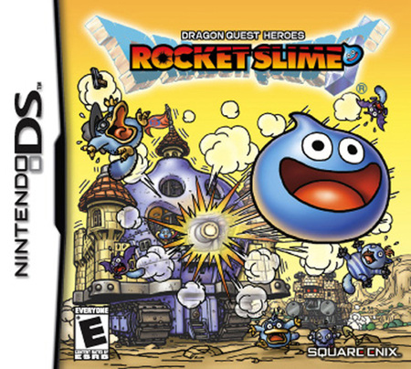 Dragon Quest Heroes Rocket Slime Nintendo DS Nintendo DS Dragon Quest Heroes Rocket Slime Nintendo DS Nintendo DS