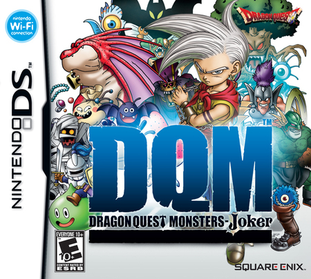 Dragon Quest Monsters Joker Nintendo DS Nintendo DS Dragon Quest Monsters Joker Nintendo DS Nintendo DS