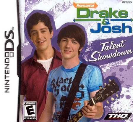 drake and josh video game