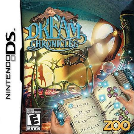 Dream Chronicles Nintendo DS Nintendo DS Dream Chronicles Nintendo DS Nintendo DS
