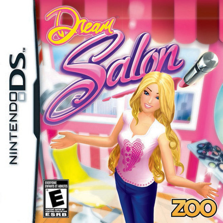 Dream Salon Nintendo DS Nintendo DS Dream Salon Nintendo DS Nintendo DS