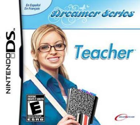 Dreamer Series Teacher Nintendo DS Nintendo DS Dreamer Series Teacher Nintendo DS Nintendo DS