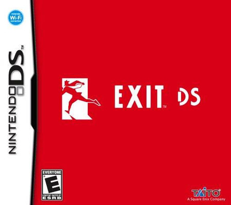 Exit DS Nintendo DS Exit DS Nintendo DS
