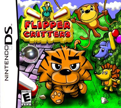 Flipper Critters Nintendo DS Nintendo DS Flipper Critters Nintendo DS Nintendo DS