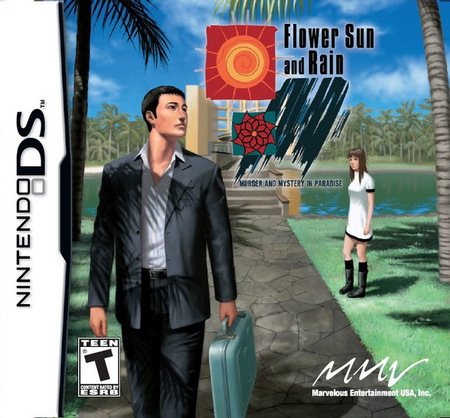 Flower Sun and Rain Nintendo DS Nintendo DS Flower Sun and Rain Nintendo DS Nintendo DS
