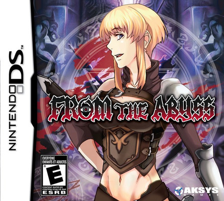 From the Abyss Nintendo DS Nintendo DS From the Abyss Nintendo DS Nintendo DS