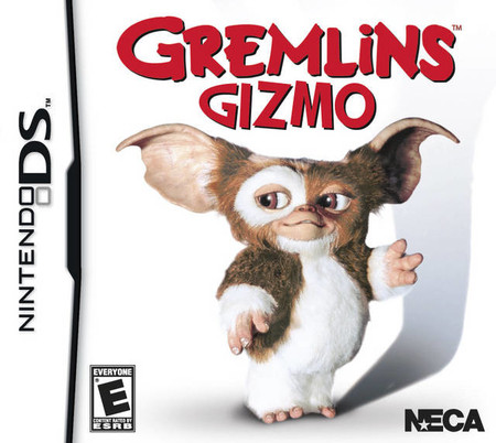 Gremlins Gizmo Nintendo DS Nintendo DS Gremlins Gizmo Nintendo DS Nintendo DS